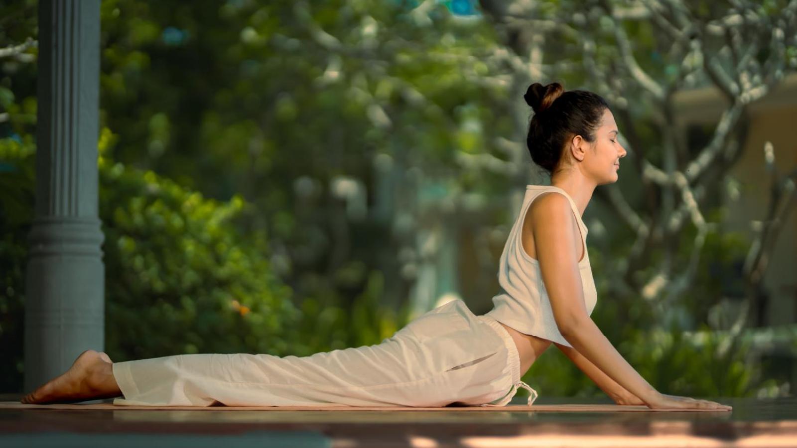 Siddhalepa Ayurveda Resort - All Meals, Ayurveda Treatment And Yoga Wadduwa Eksteriør billede