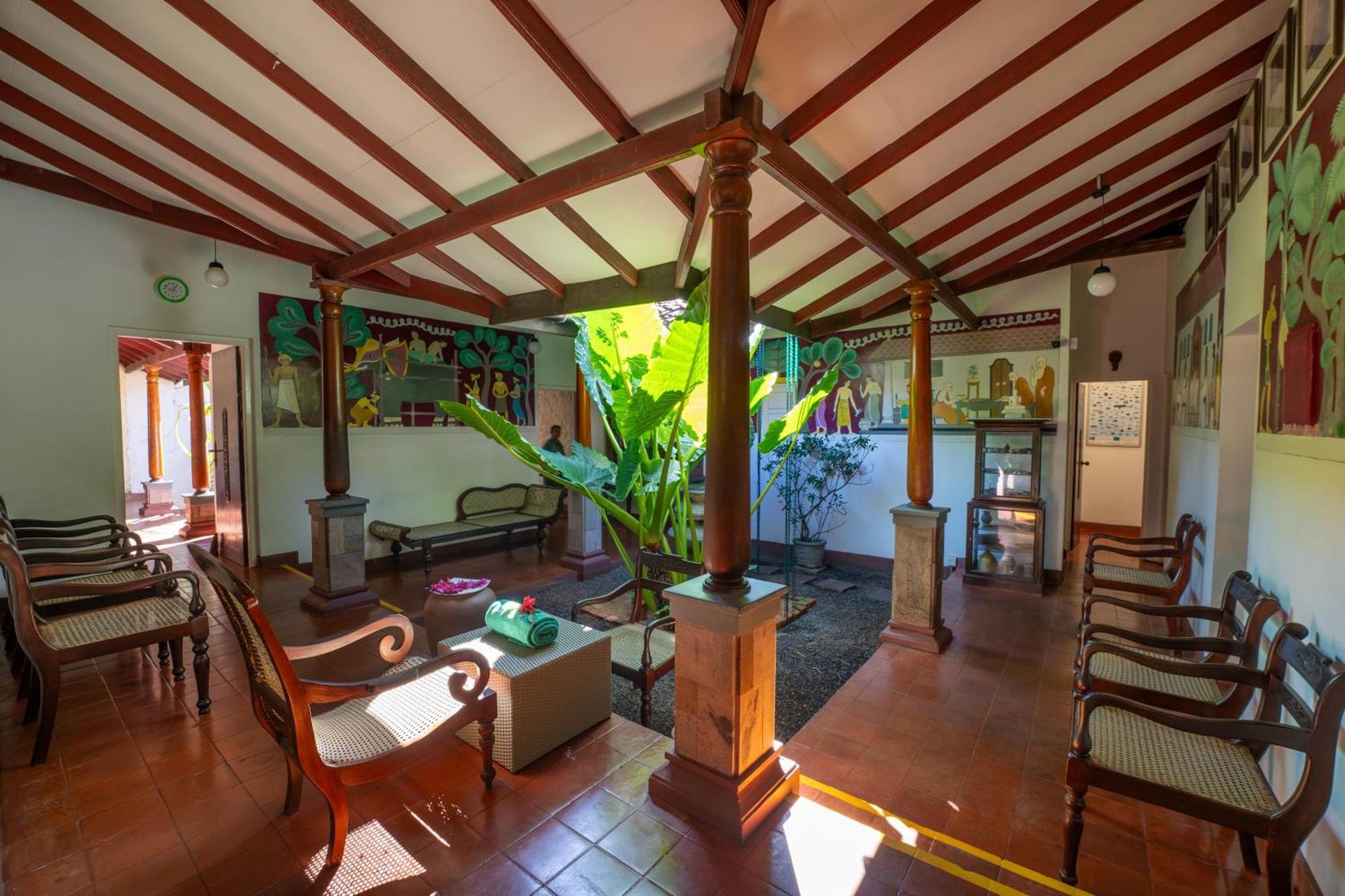 Siddhalepa Ayurveda Resort - All Meals, Ayurveda Treatment And Yoga Wadduwa Eksteriør billede