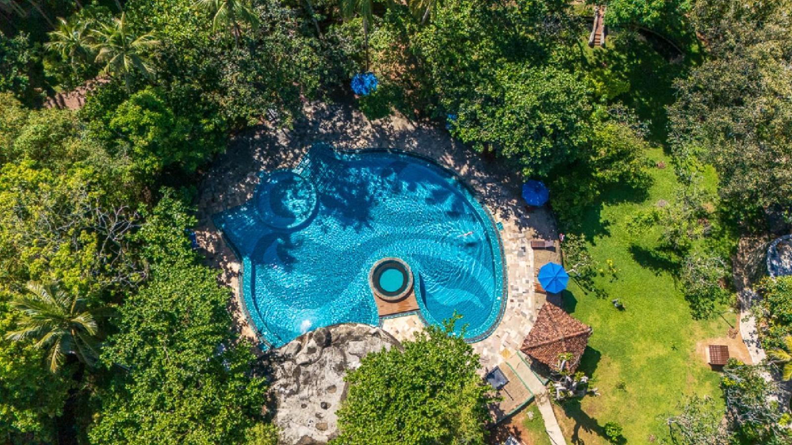 Siddhalepa Ayurveda Resort - All Meals, Ayurveda Treatment And Yoga Wadduwa Eksteriør billede