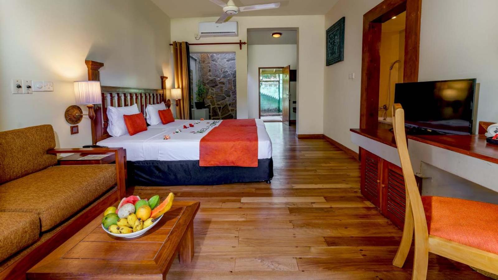 Siddhalepa Ayurveda Resort - All Meals, Ayurveda Treatment And Yoga Wadduwa Eksteriør billede