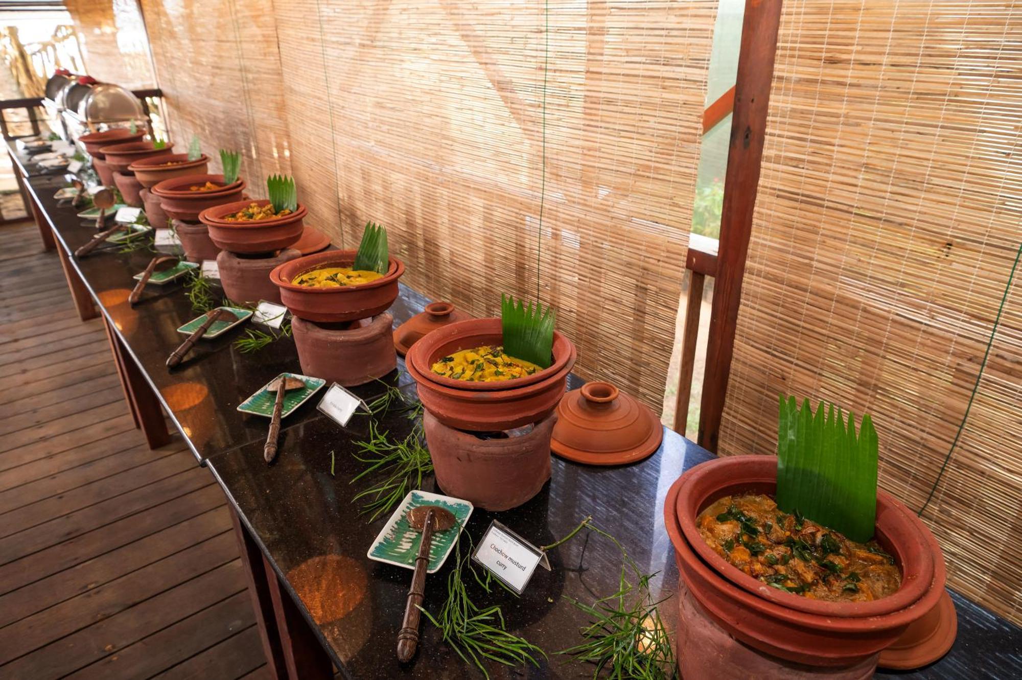 Siddhalepa Ayurveda Resort - All Meals, Ayurveda Treatment And Yoga Wadduwa Eksteriør billede
