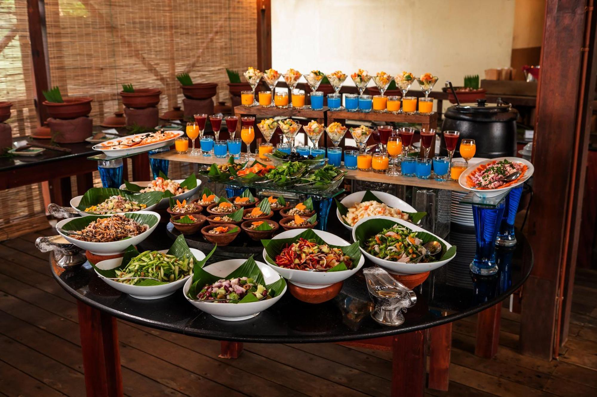 Siddhalepa Ayurveda Resort - All Meals, Ayurveda Treatment And Yoga Wadduwa Eksteriør billede