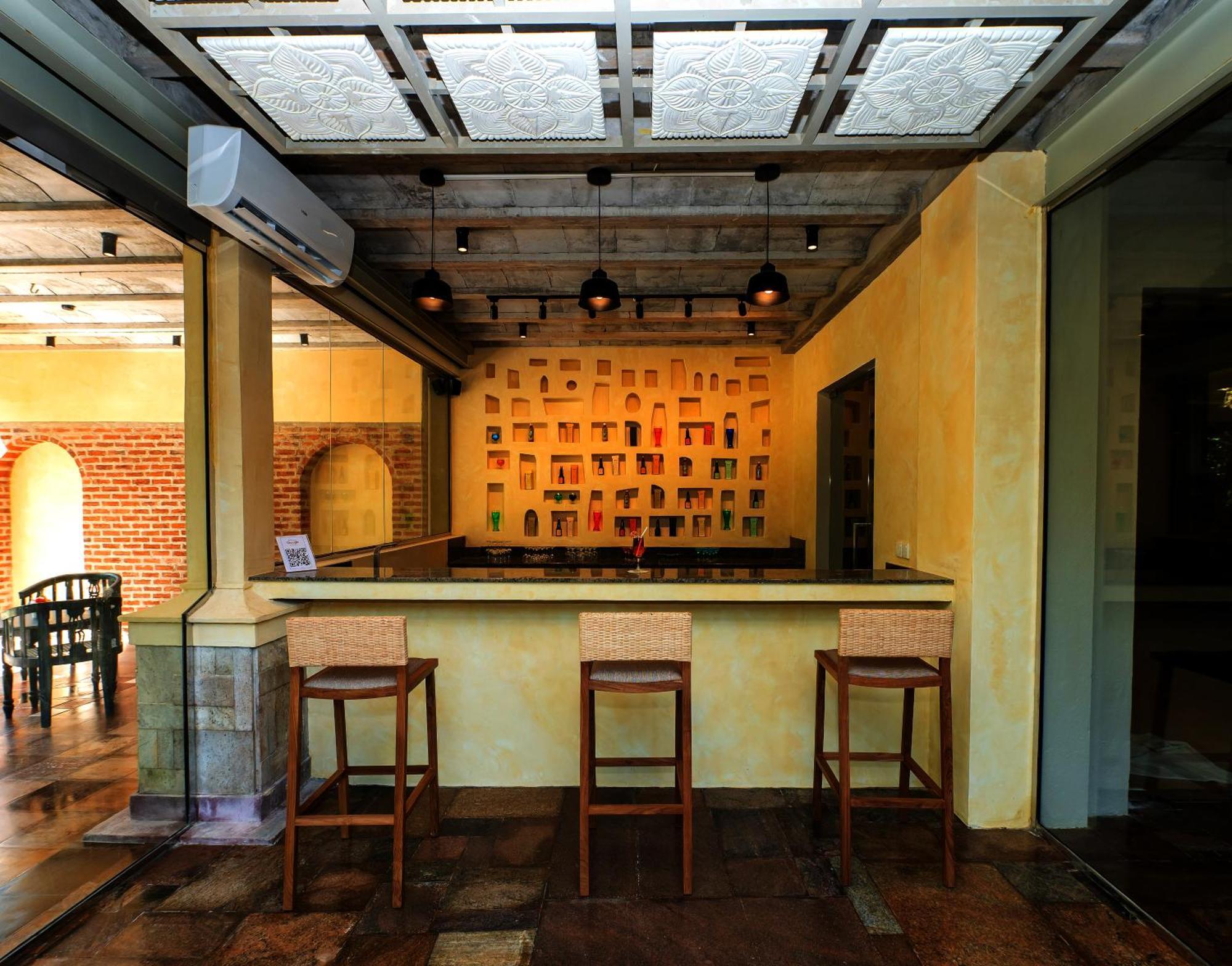 Siddhalepa Ayurveda Resort - All Meals, Ayurveda Treatment And Yoga Wadduwa Eksteriør billede